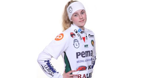 Aino Mäntyvaara:n kuva