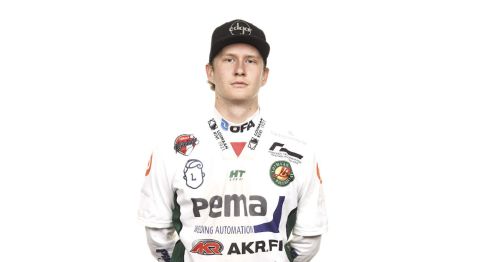 Santeri Holma:n kuva