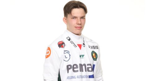 Perttu Kenttäaho:n kuva